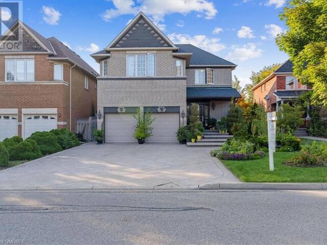 527 RAVINEVIEW Way Oakville Ontario