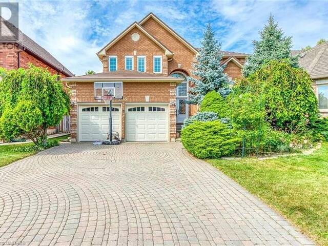 1245 BOWMAN Drive Oakville Ontario