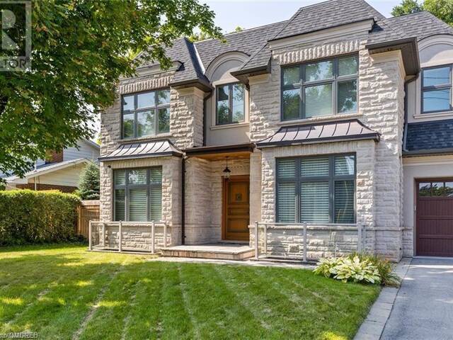 2209 SLOANE Drive Oakville Ontario