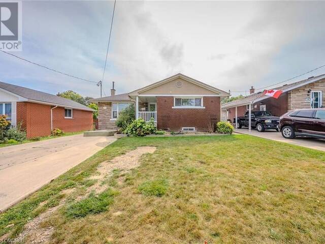 38 ENDFIELD Avenue Unit# Main Hamilton Ontario