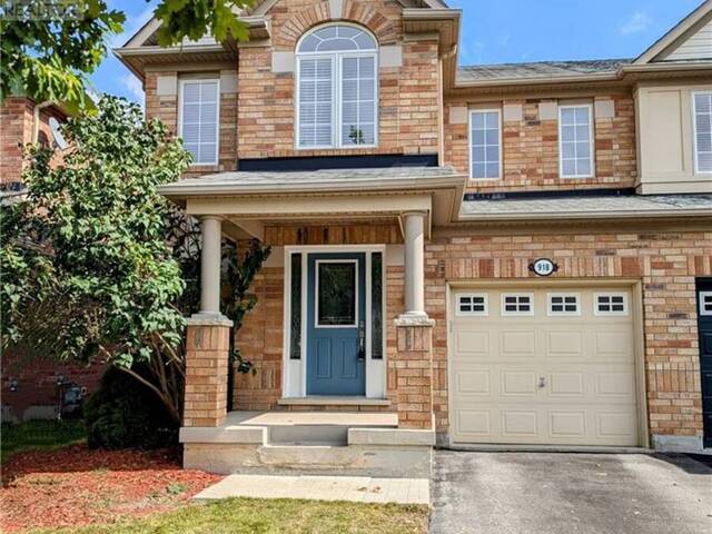 918 HEPBURN Road Milton Ontario