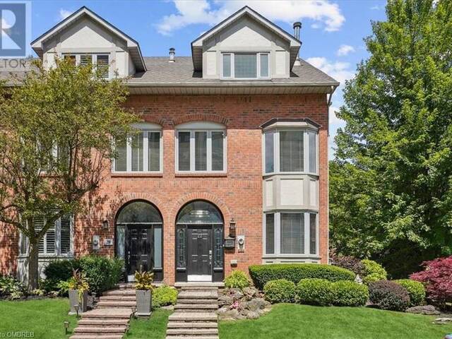 27 SOUTHAVEN Place Oakville Ontario