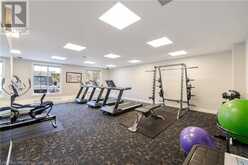 2300 UPPER MIDDLE Road W Unit# 206 Oakville