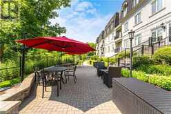 2300 UPPER MIDDLE Road W Unit# 206 Oakville