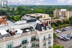 300 RANDALL Street Unit# PH1 Oakville