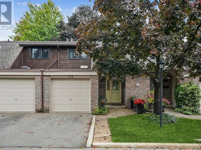 534 FORESTWOOD Crescent Burlington Ontario