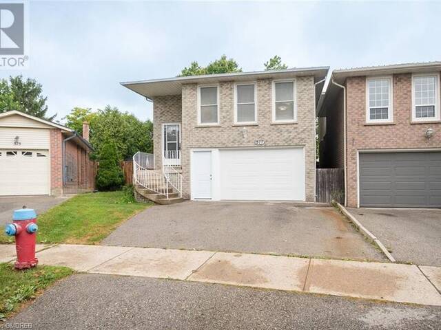 577 HAYWARD Crescent Milton Ontario