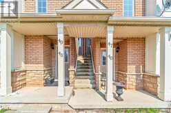 1489 HERITAGE Way Unit# 49 Oakville