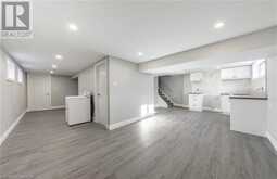 88 BURKHOLDER Drive Unit# LOWER Hamilton