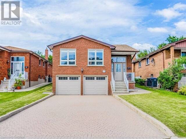 4307 ALTA Court Mississauga Ontario