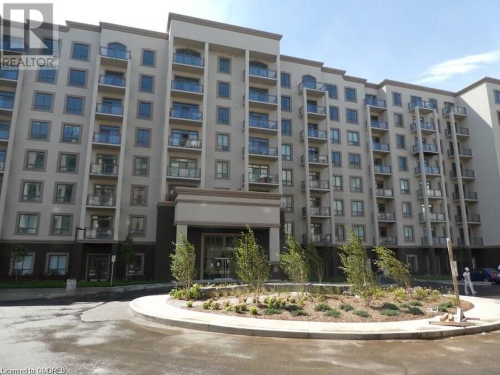 2490 OLD BRONTE Road Unit# 718 Oakville