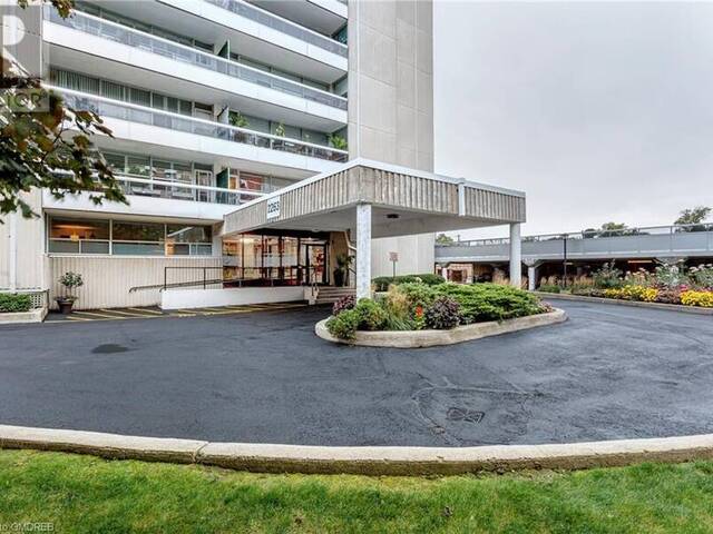 2263 MARINE Drive Unit# 1006 Oakville Ontario