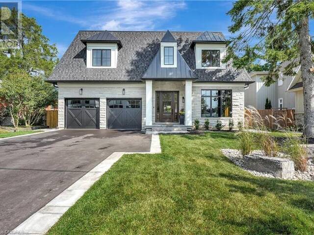 447 TOWER Drive Oakville Ontario