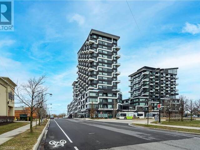 2481 TAUNTON Road Unit# 461 Oakville Ontario