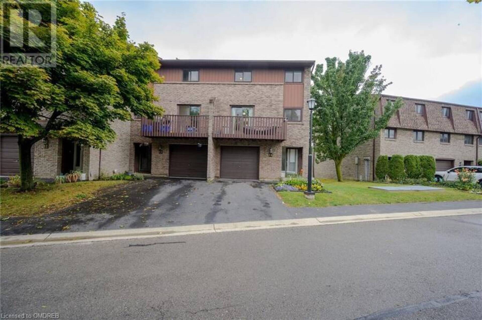 1250 LIMERIDGE Road E Unit# 14 Hamilton