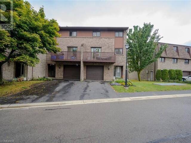 1250 LIMERIDGE Road E Unit# 14 Hamilton Ontario