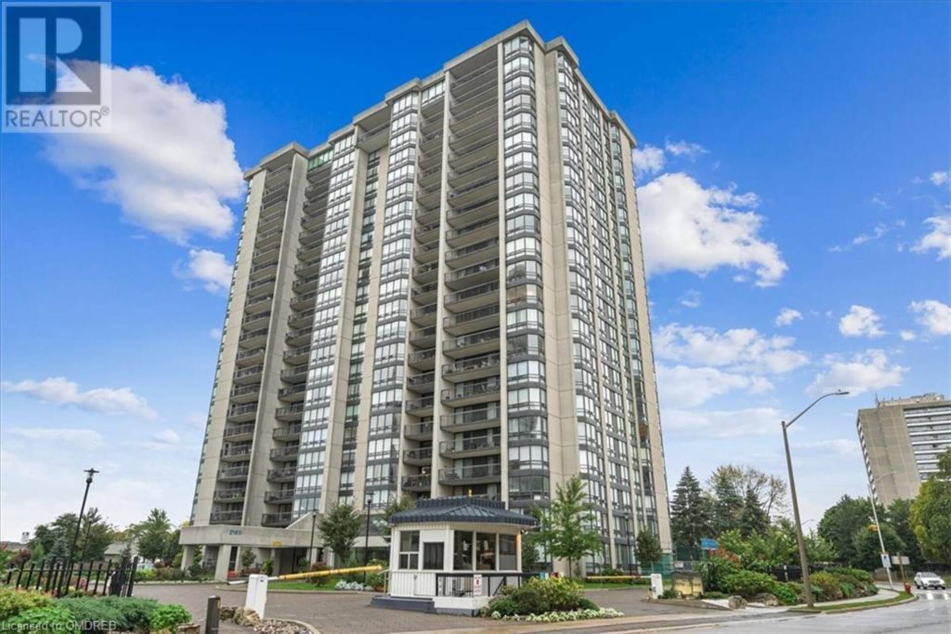 2180 MARINE Drive Unit# 1901 Oakville