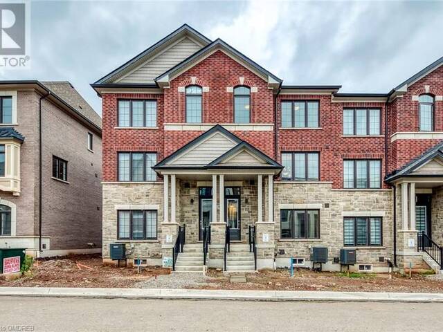 1335 KOBZAR Drive Oakville Ontario