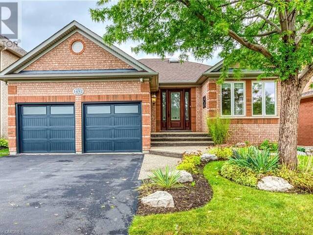 1492 PINERY Crescent Oakville Ontario