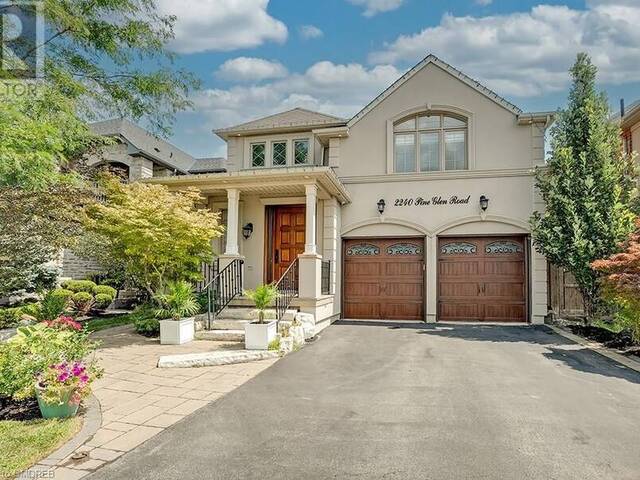 2240 PINE GLEN Road Oakville Ontario