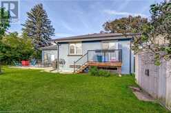 257 WALES Crescent Oakville