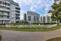 3500 LAKESHORE Road W Unit# 815 Oakville