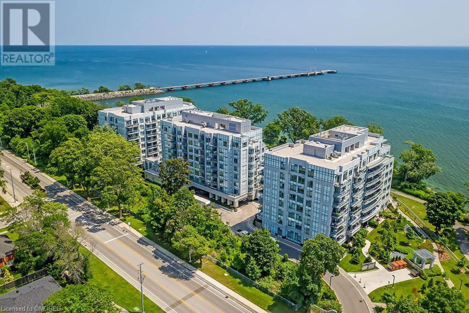 3500 LAKESHORE Road W Unit# 815 Oakville