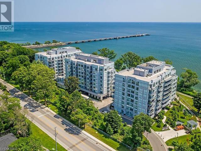 3500 LAKESHORE Road W Unit# 815 Oakville Ontario