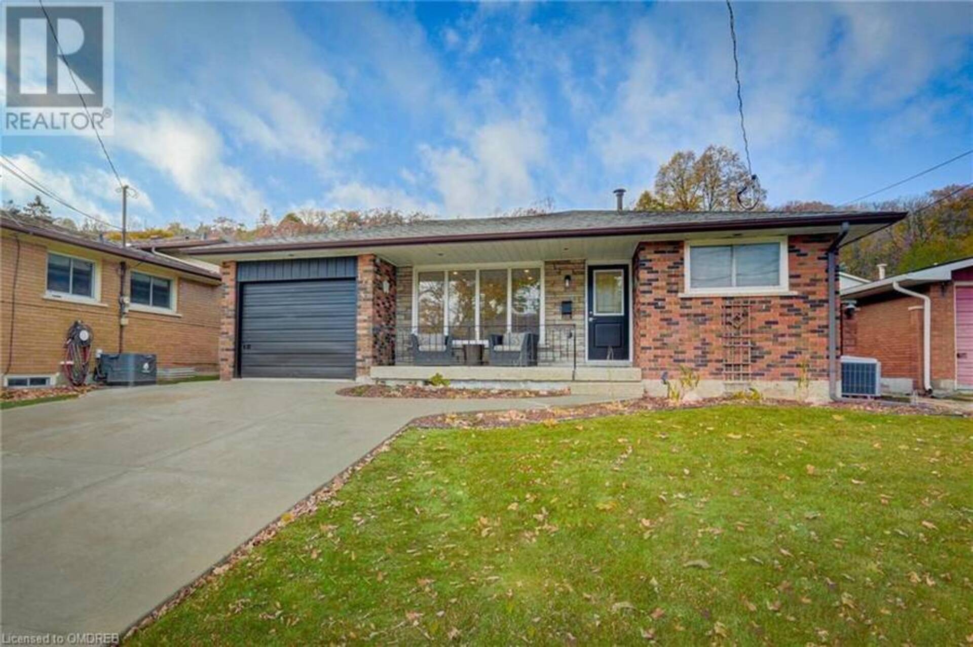 172 KIMBERLY Drive Unit# Lower Hamilton