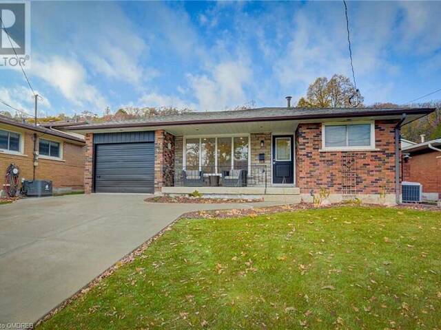 172 KIMBERLY Drive Unit# Lower Hamilton Ontario