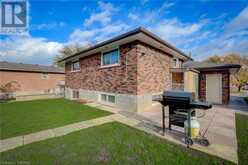 172 KIMBERLY Drive Unit# Lower Hamilton