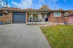 172 KIMBERLY Drive Unit# Lower Hamilton