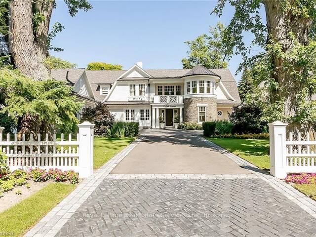 27 PARK AVENUE Oakville Ontario