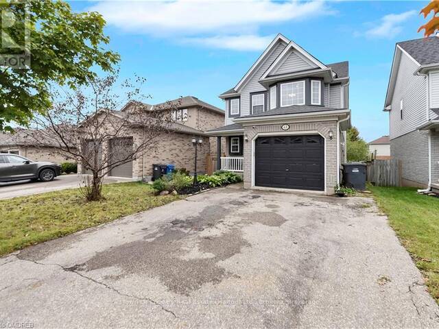 43 LAW DRIVE Guelph Ontario