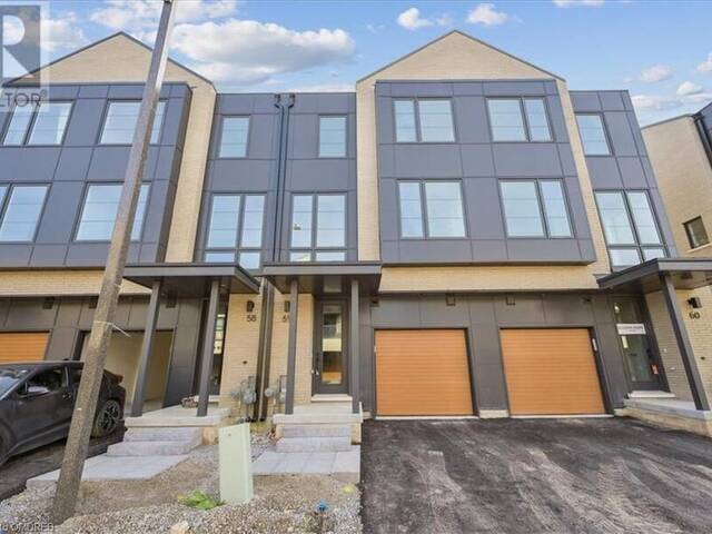 2273 TURNBERRY Road Unit# 59 Burlington Ontario