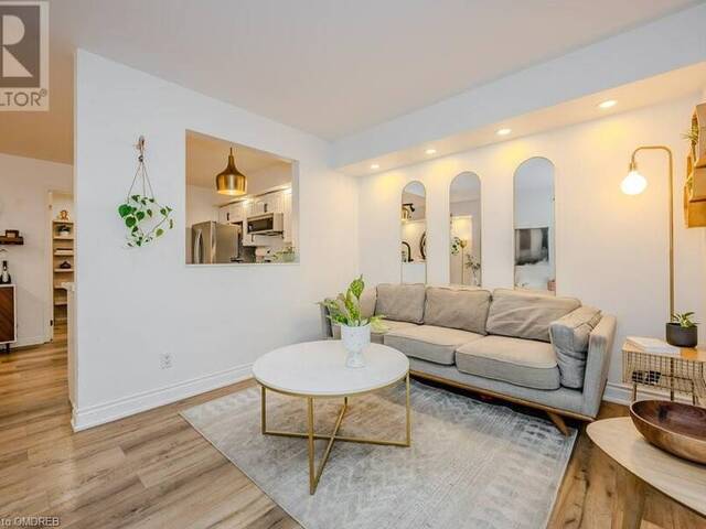 10 DOURO Street Unit# 521 Toronto Ontario