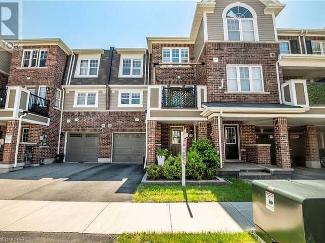 559 BUCKEYE Court Milton Ontario