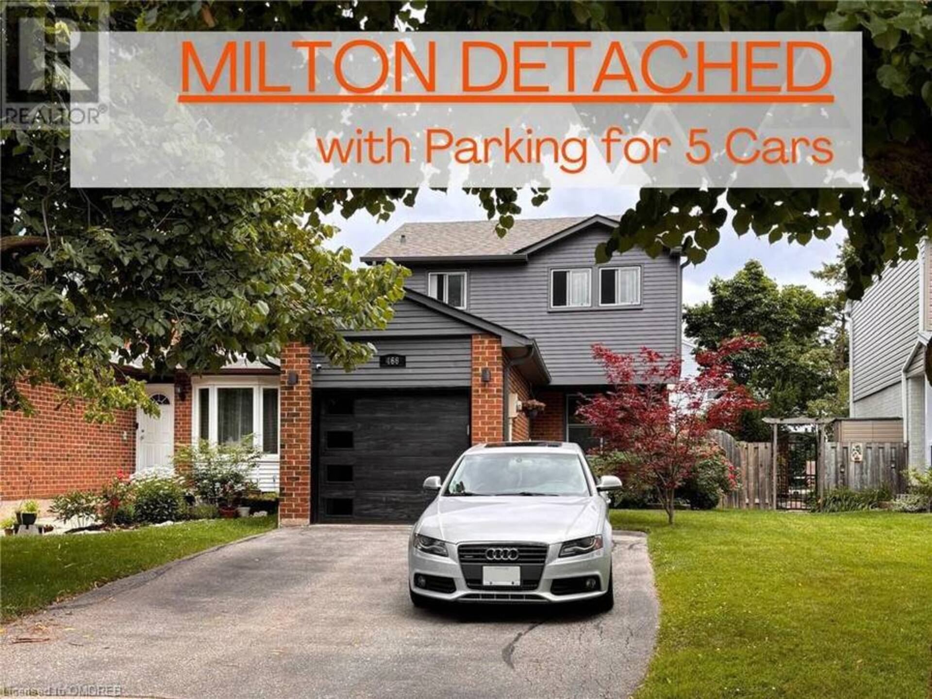 466 WOODLAWN Crescent Milton