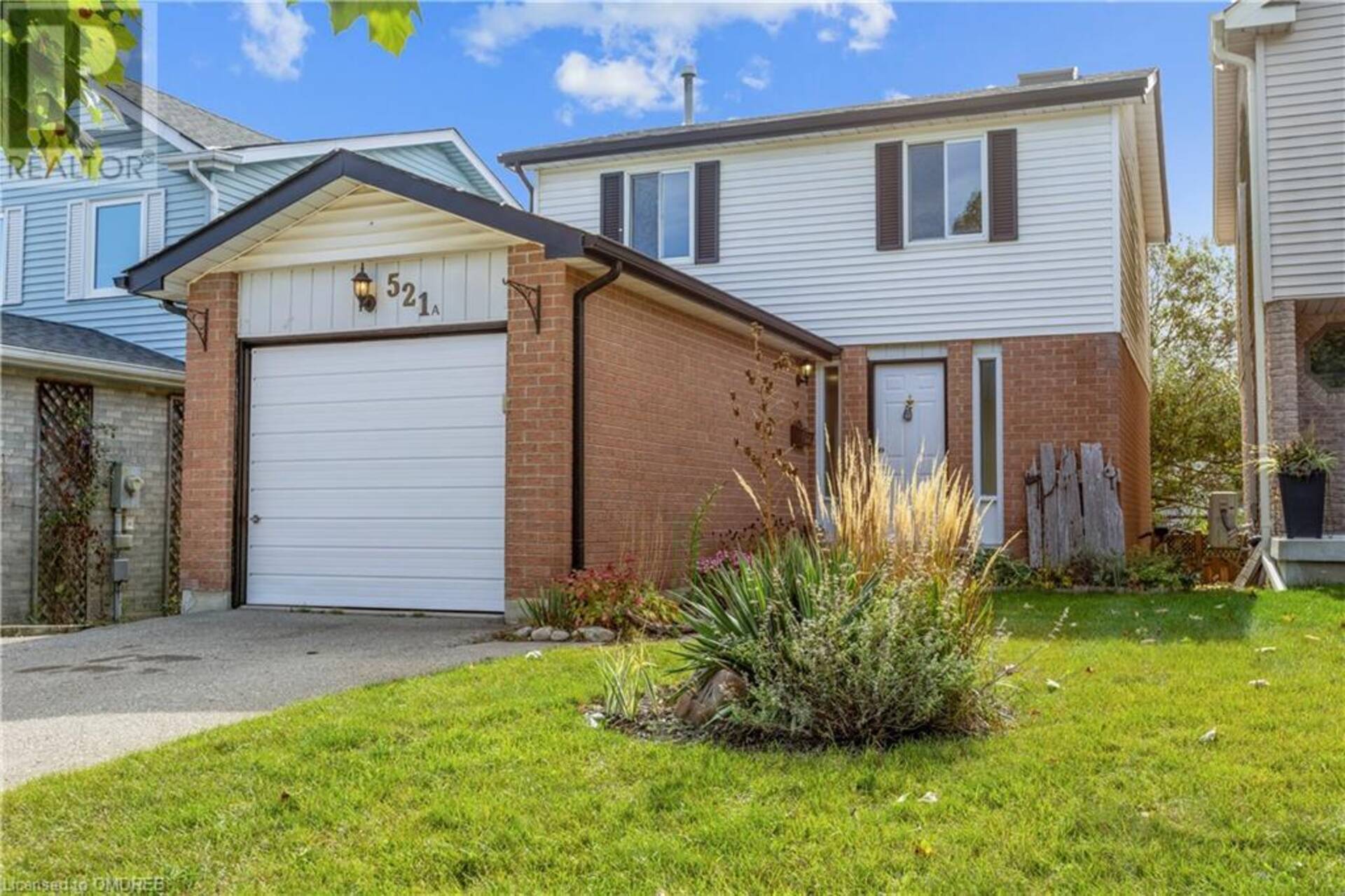 521 ROSEMEADOW Crescent Unit# A Waterloo