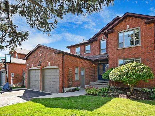 1534 HERITAGE Way Oakville Ontario