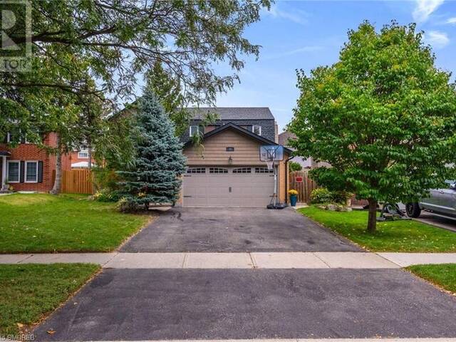 25 MANORCREST Street Brampton Ontario