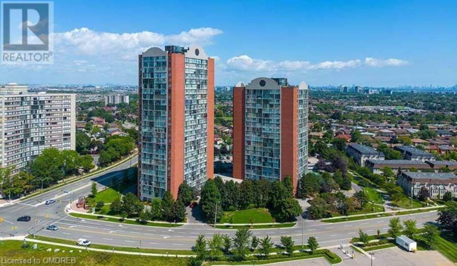 4185 SHIPP Drive Unit# 512 Mississauga