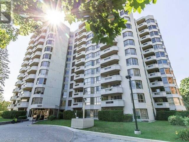 1201 NORTH SHORE Boulevard Unit# 503 Burlington Ontario