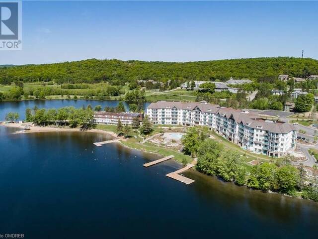 25 PEN LAKE POINT Road Unit# 332 Huntsville Ontario