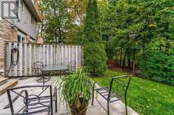 1276 SILVAN FOREST Drive Unit# 27 Burlington