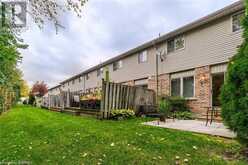 1276 SILVAN FOREST Drive Unit# 27 Burlington