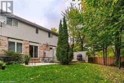 1276 SILVAN FOREST Drive Unit# 27 Burlington