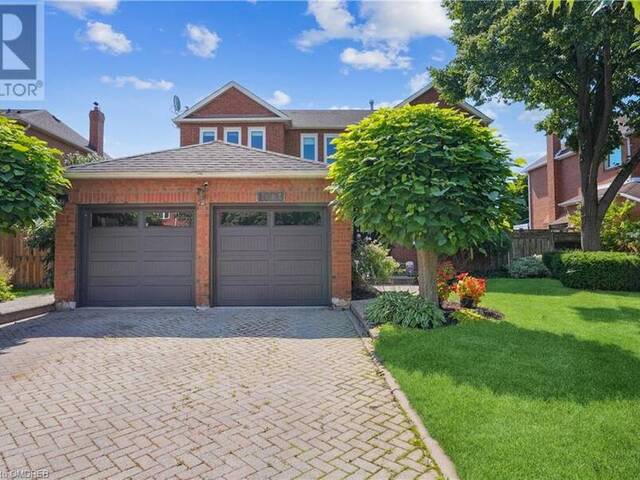 1008 GLENBROOK Avenue Oakville Ontario