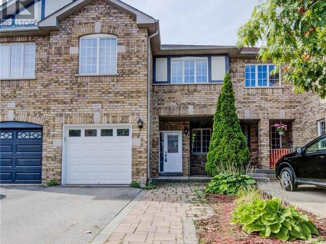 2431 NEWCASTLE Crescent Oakville Ontario