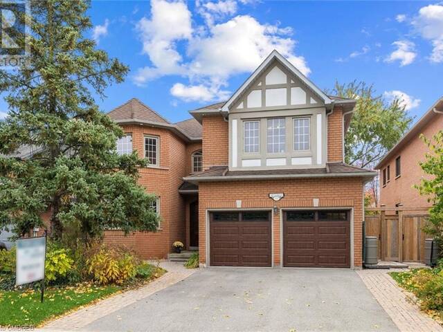 391 MARCH Crescent Oakville Ontario